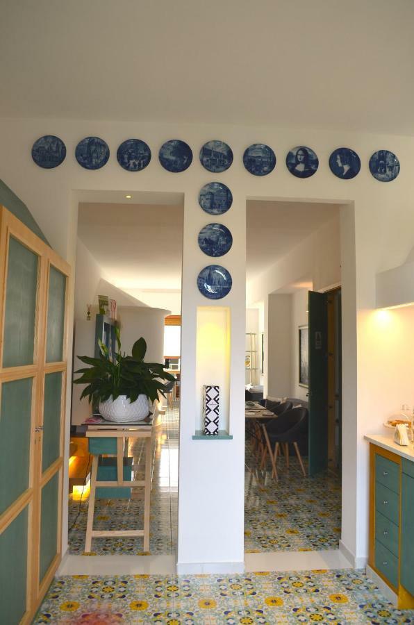 Luiselle Charming Accommodation Sorrento City Center Ngoại thất bức ảnh