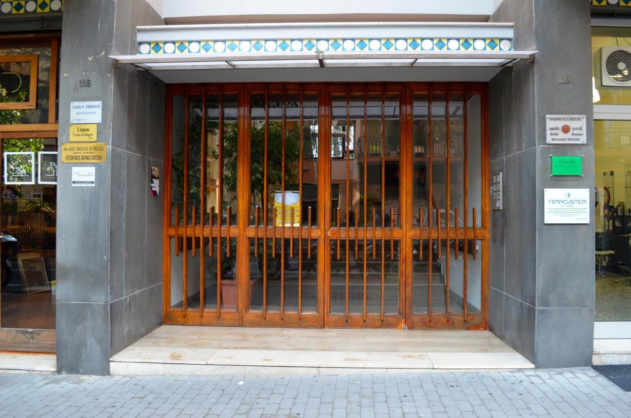 Luiselle Charming Accommodation Sorrento City Center Ngoại thất bức ảnh